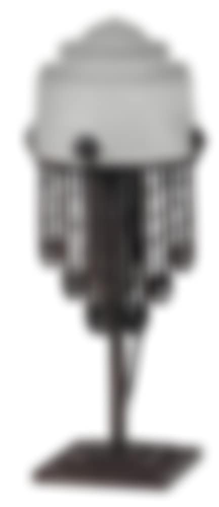 French Art Deco Table Lamp (preview)