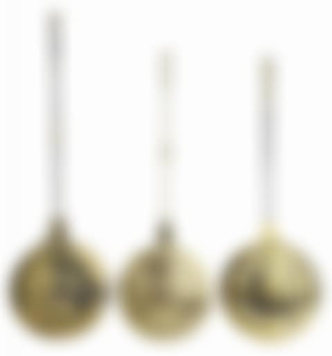 Three Brass and Hand-Wrought Iron Bed (preview)