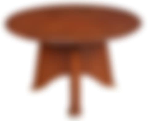 Art Deco Lacquered Low Table (preview)
