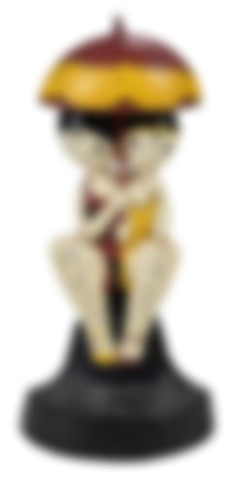 Hubley Bathing Beauties Doorstop (preview)