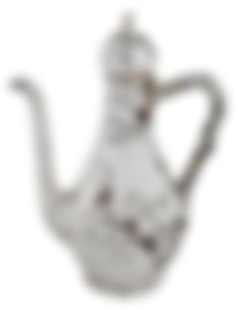 Whiting Sterling Mixed Metal Coffee Pot (preview)