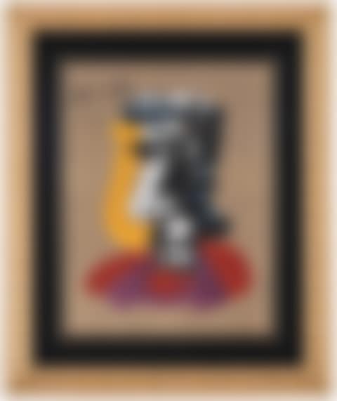 Portraits Imaginaire; Untitled, one print from the series Portraits Imaginaire (preview)