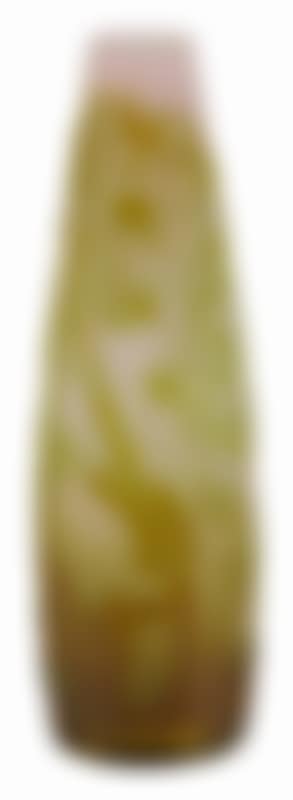 Cameo Glass Bud Vase (preview)