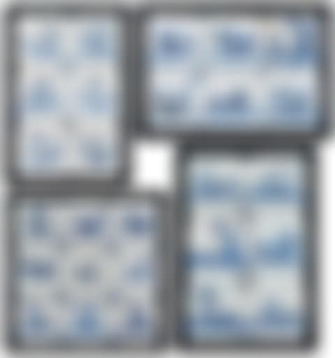 27 Maritime Delft Tiles (preview)