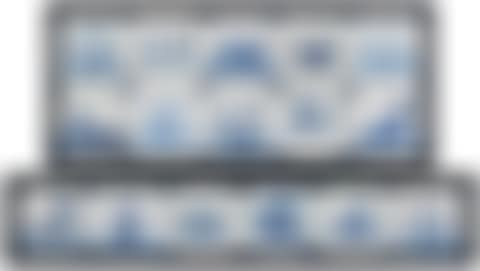 16 Framed Sea Creature and Ship Delft Tiles (preview)