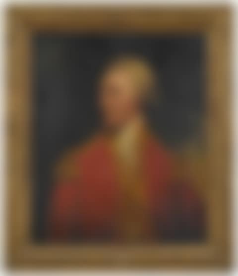 Portrait of a Military Officer (preview)
