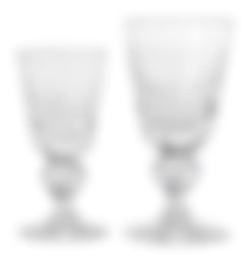 25 Steuben Goblets, Wine and Water (preview)
