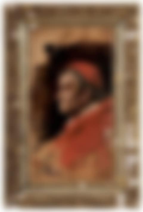 Portrait of a Cardinal (preview)