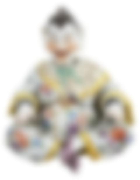 Nodding Pagoda Figure (preview)
