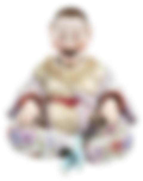Nodding Pagoda Figure (preview)