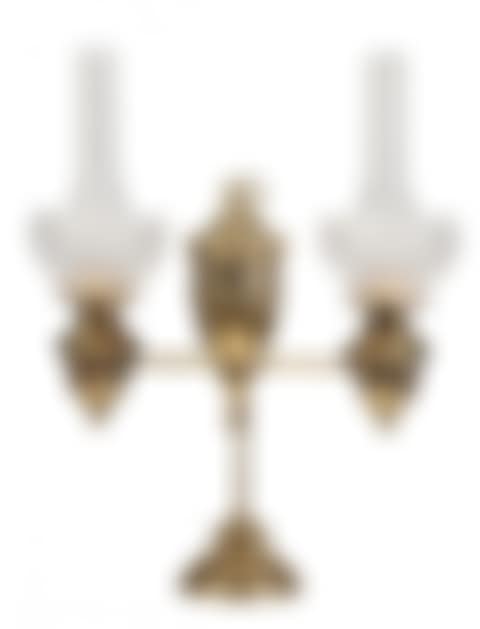 Bronze lamp (preview)