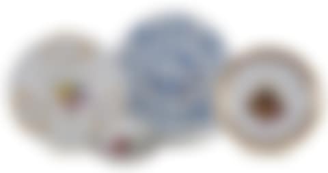 Five Meissen Table Items (preview)
