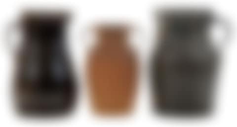 Three Pieces of Utilitarian Pottery (preview)