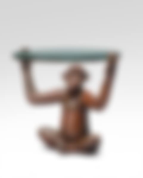 Singe Attablé Occasional Table (preview)