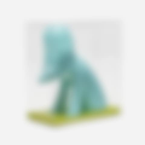 Aomori-ken (Dog Piggy Bank) (Blue) (preview)