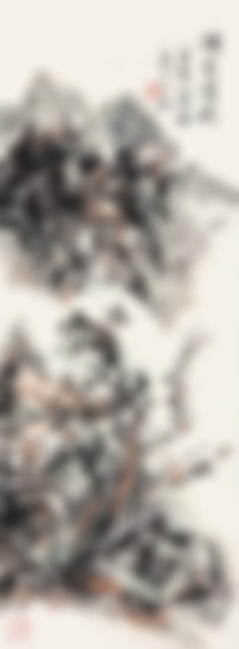 LANDSCAPE IN AUTUMN (preview)