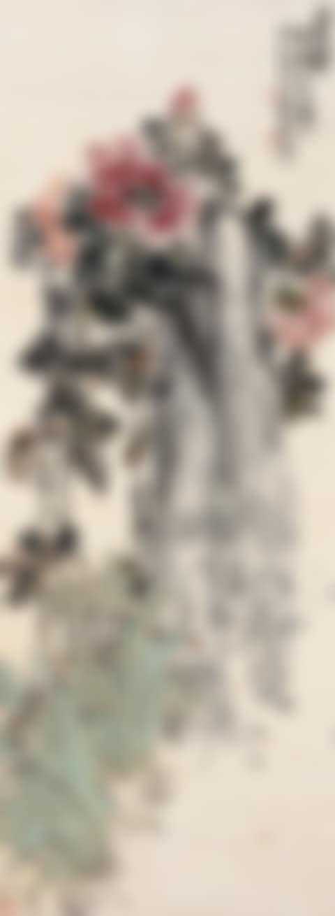 FLOWERS AND ROCK (preview)