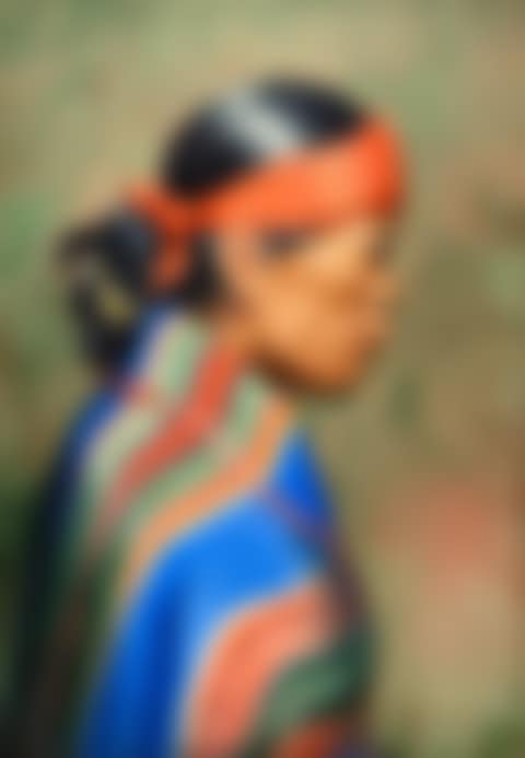 Navajo Boy (Ashi Kenh) (preview)