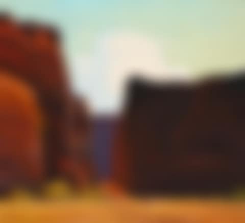 Canyon Riders (preview)