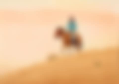Lone Traveler (preview)
