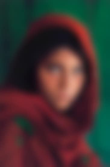 Afghan girl (preview)