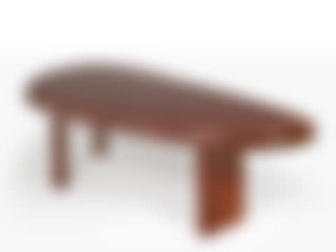 Importante table dite « Forme libre » modèle (preview)