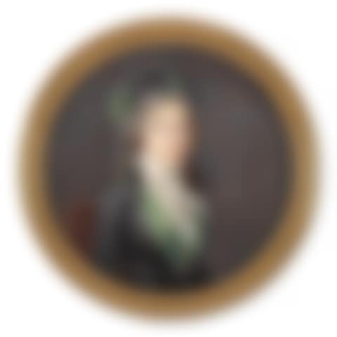 Self-portrait of the artist (preview)