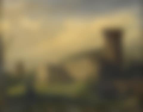 Vue du château de Frasne-le-Château (preview)
