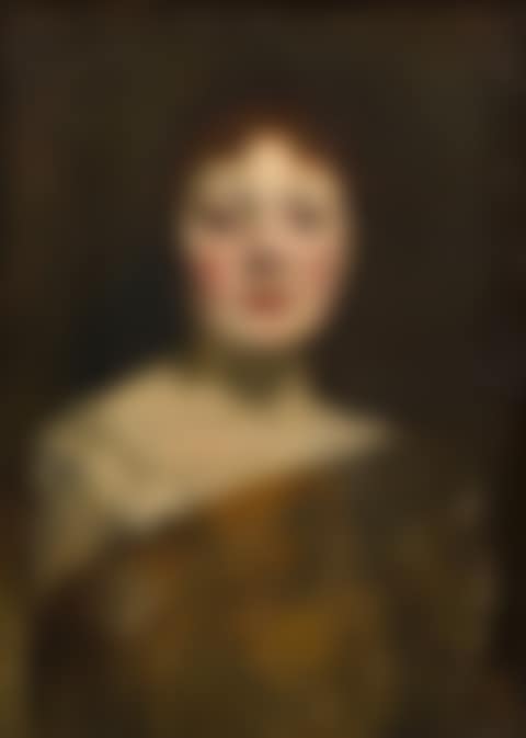 Portrait de femme (preview)