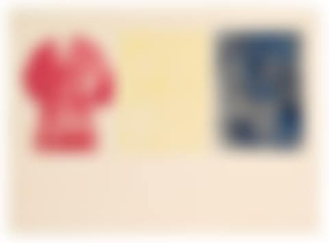 Self Portrait (Primary Colors) (preview)