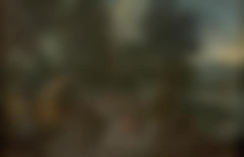 Sous-bois animé de personnages (preview)