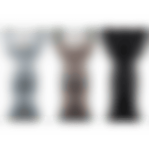 KAWS: HOLIDAY UK - Figure (Gray, Brown, Black) (preview)