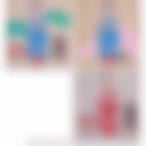 . Maiko in Springtime Kyoto／2. Maiko in Kyoto, Cherry Blossoms on Blue／3. Maiko of Kyoto, Cherry Blossoms on Red (preview)