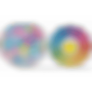 1. Beyond the Dimensions／2. Flower Sparkles! (preview)