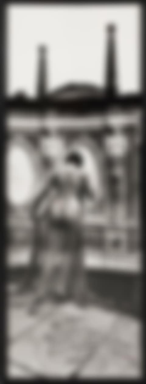 Helmut Newton Panoramic Nude, Villa d (preview)