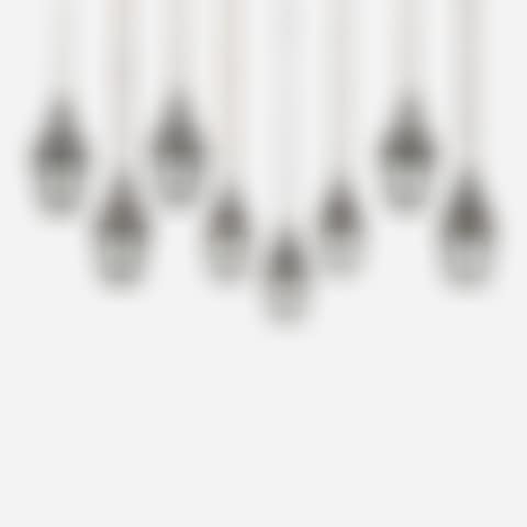 Collection of eight lanterns (preview)