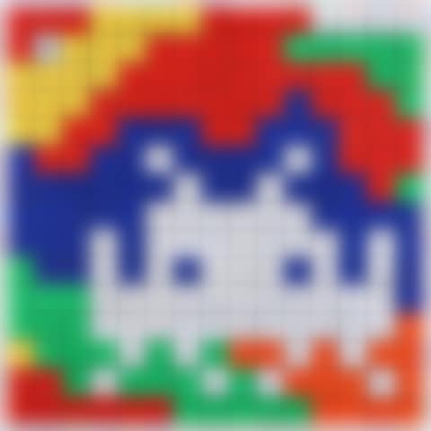 “Rubik Camouflage” (preview)