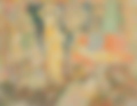 The Artist Painting Adam and Eve (preview)