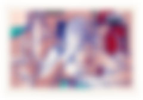 Thinking Nude, State I, from the Nudes series (preview)