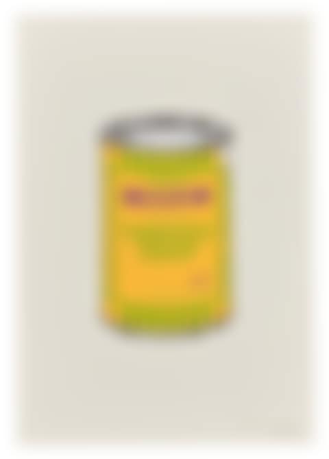 Soup Can : Banana Lime Purple (preview)