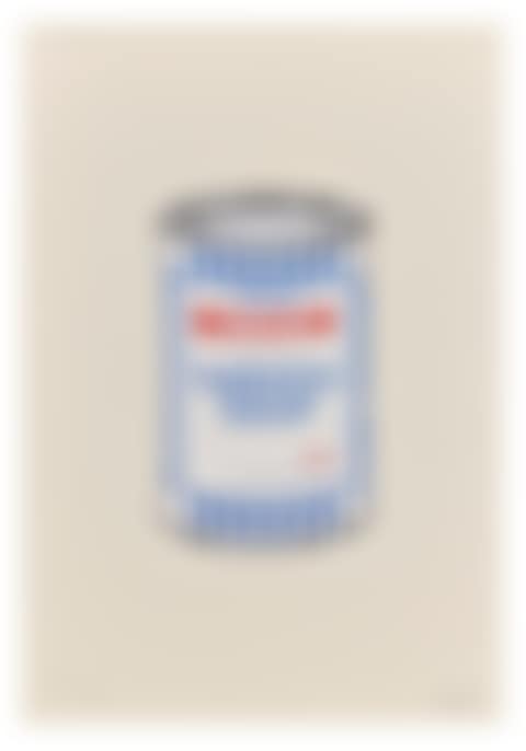 Soup Can : Original Colourway (preview)
