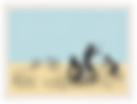 Trolleys (Colour) (preview)