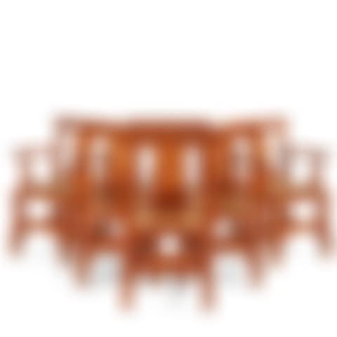 a set of six "Solitär" chairs (preview)