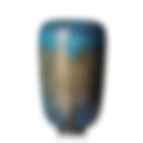 a grand "Farsta" stoneware vase (preview)