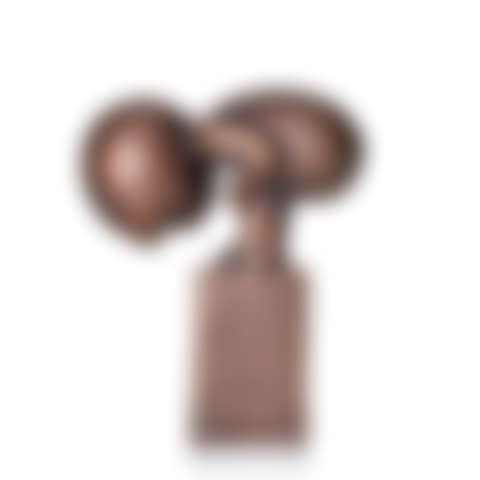 a bronze sculpture, "Myran" (preview)