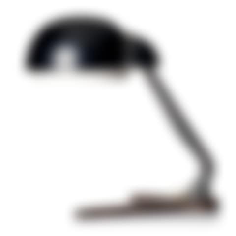 a model "A704" black table lamp (preview)