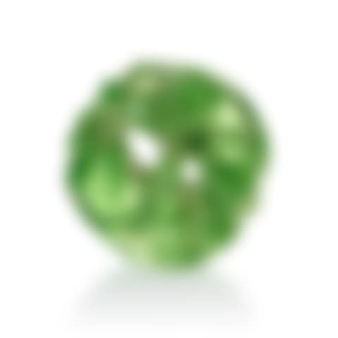 A green sculptured bead (preview)