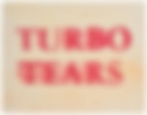 Turbo Tears, from Tate Modern 21 Years Print Portfolio (preview)
