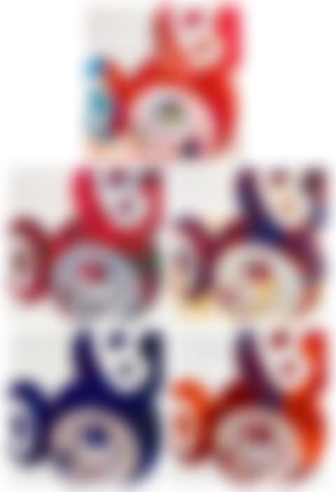 And then, and then and then and then and then: five prints (preview)