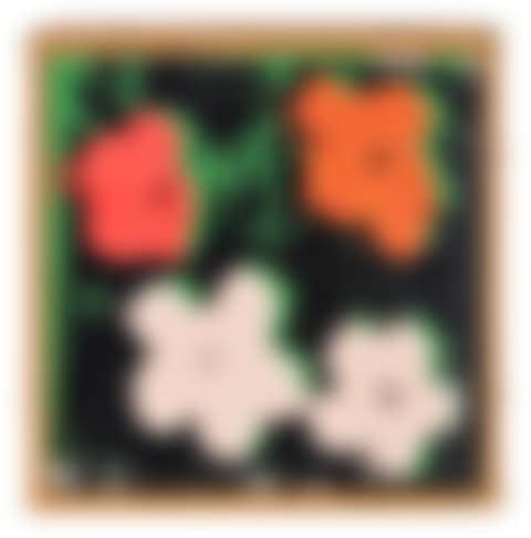 Andy Warhol, Flowers (preview)